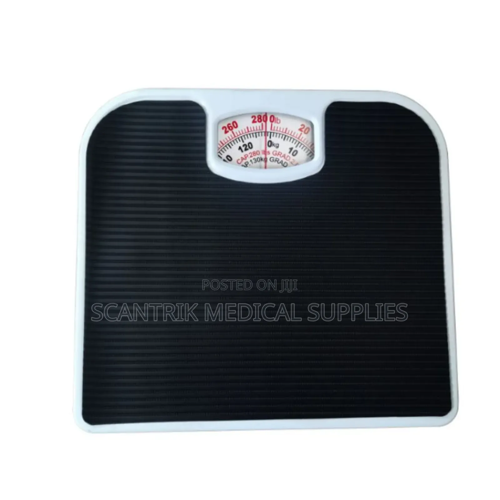 Analog Body Weight Scale