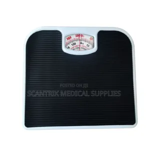 Analog Body Weight Scale