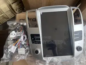 Lexus Rx 330 Tesla Android Navigation System