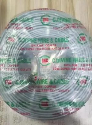  Flat Cables
1.0mm X 2c Flat Nigeria
100y
