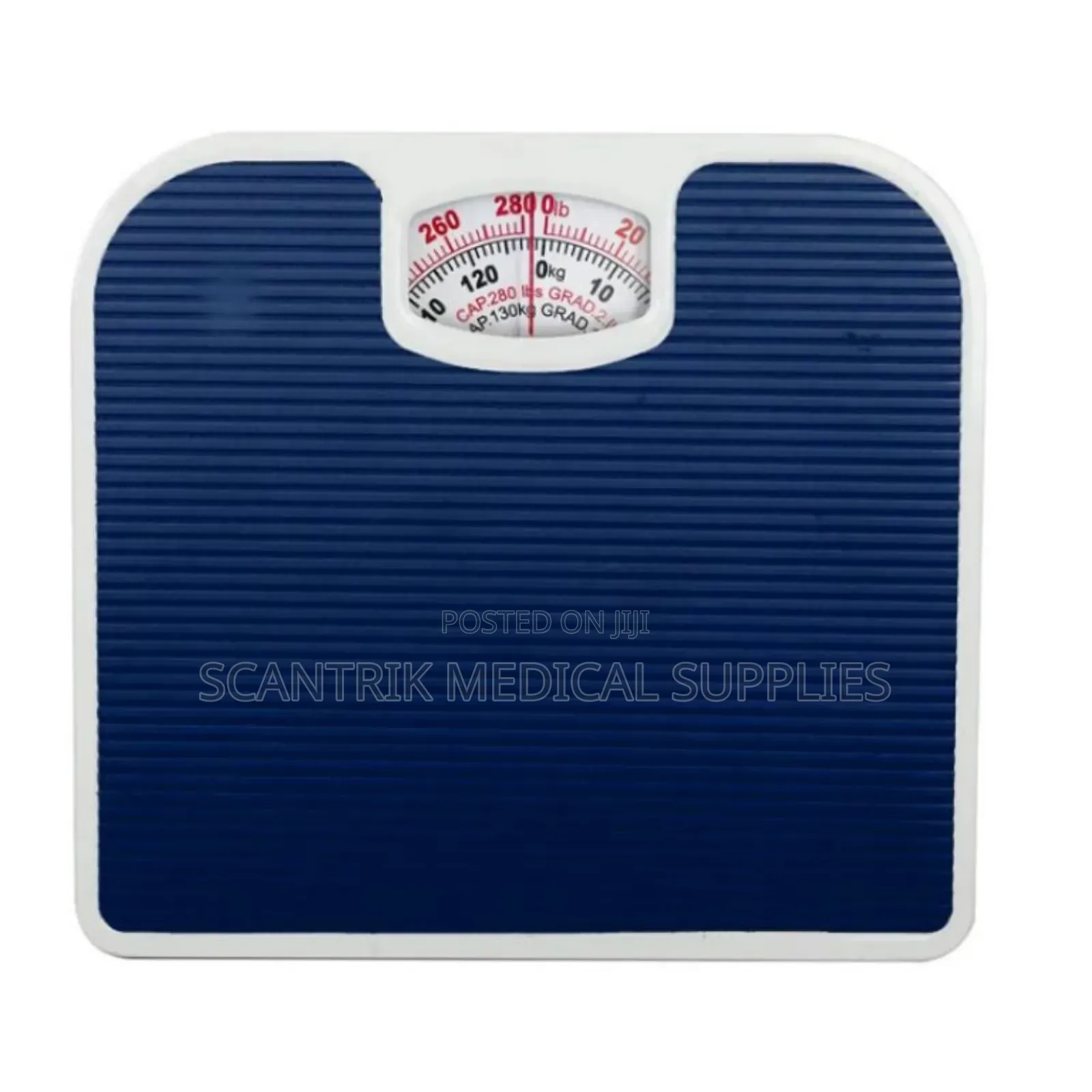 Mechanical Body Weighing Scale
