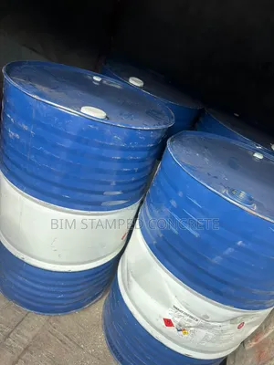 Drum, Xyline, Oxide
