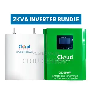 2kva Inverter Bundle