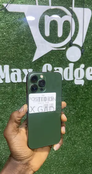 Apple iPhone 13 Pro Max 128 GB Green