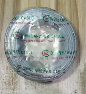 6mmx1 C-Divine Aluminum Wire