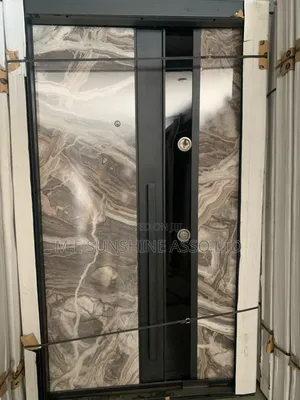 Almond Turkish Door