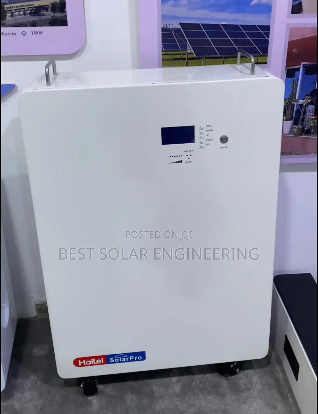 10kwh Lithium Battery (Solarpro)