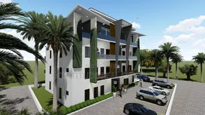3bdrm Block of Flats in Aaron'S Court, Area 11 for sale
