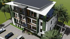 3bdrm Block of Flats in Aaron'S Court, Area 11 for sale