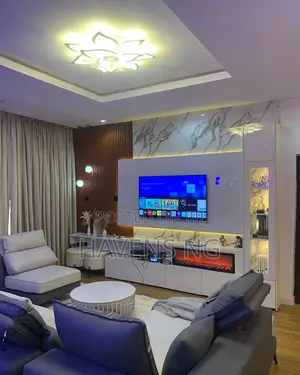 Luxury 2-Bedroom Smart Apartment in Ikate – Short Let