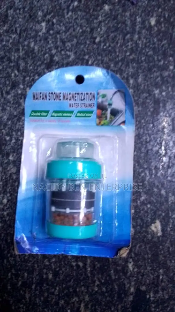 Stone Magnetization Water Streamer