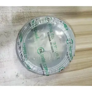  Cable
6mm Alum
40y =