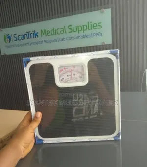 Analog Health Scale