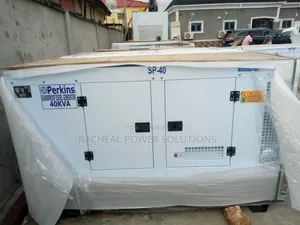 40kva Perkins Diesel