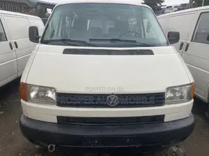 Volkswagen Transporter 2003 White