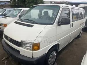 Volkswagen Transporter 2003 White