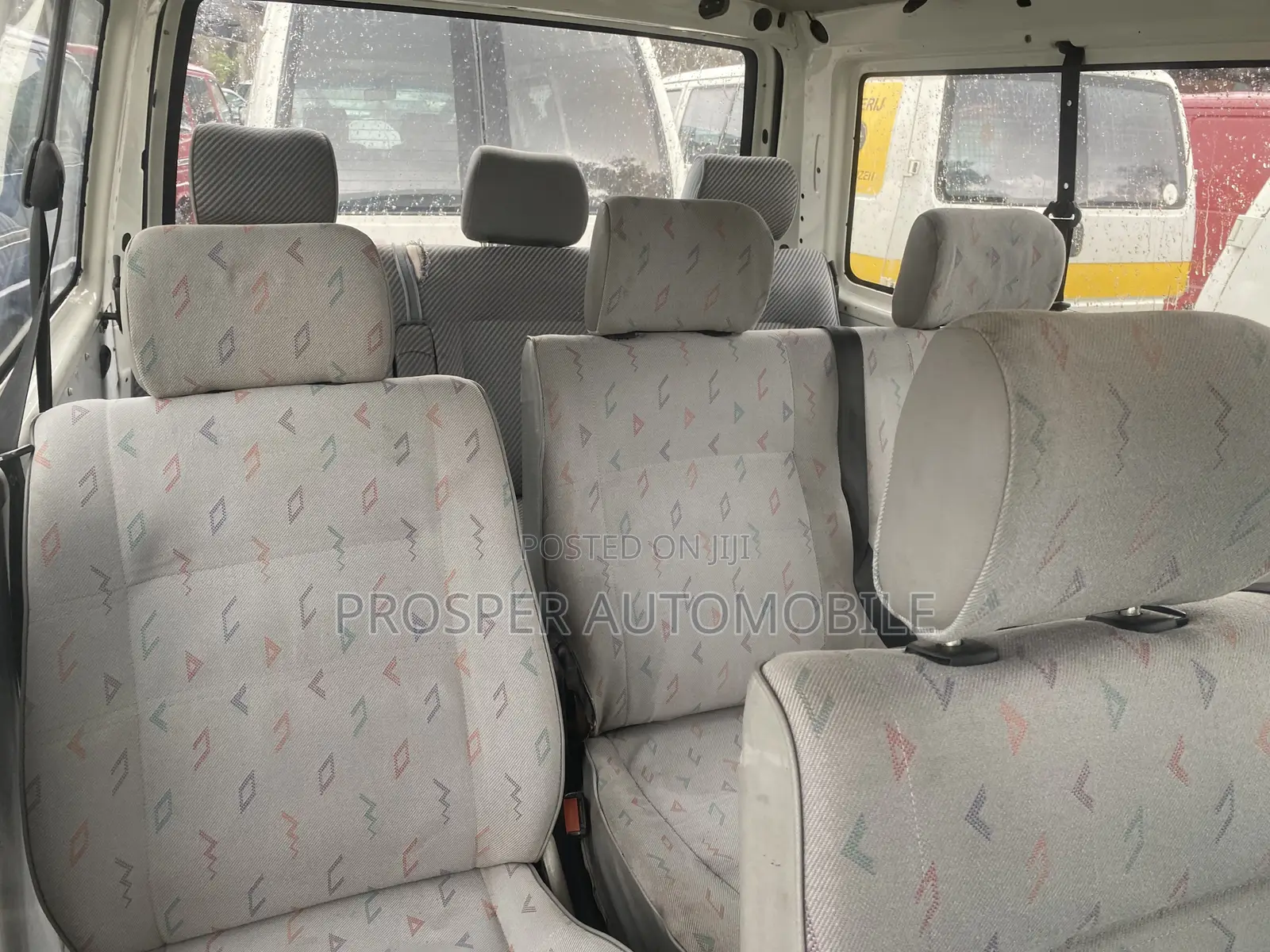 Volkswagen Transporter 2003 White