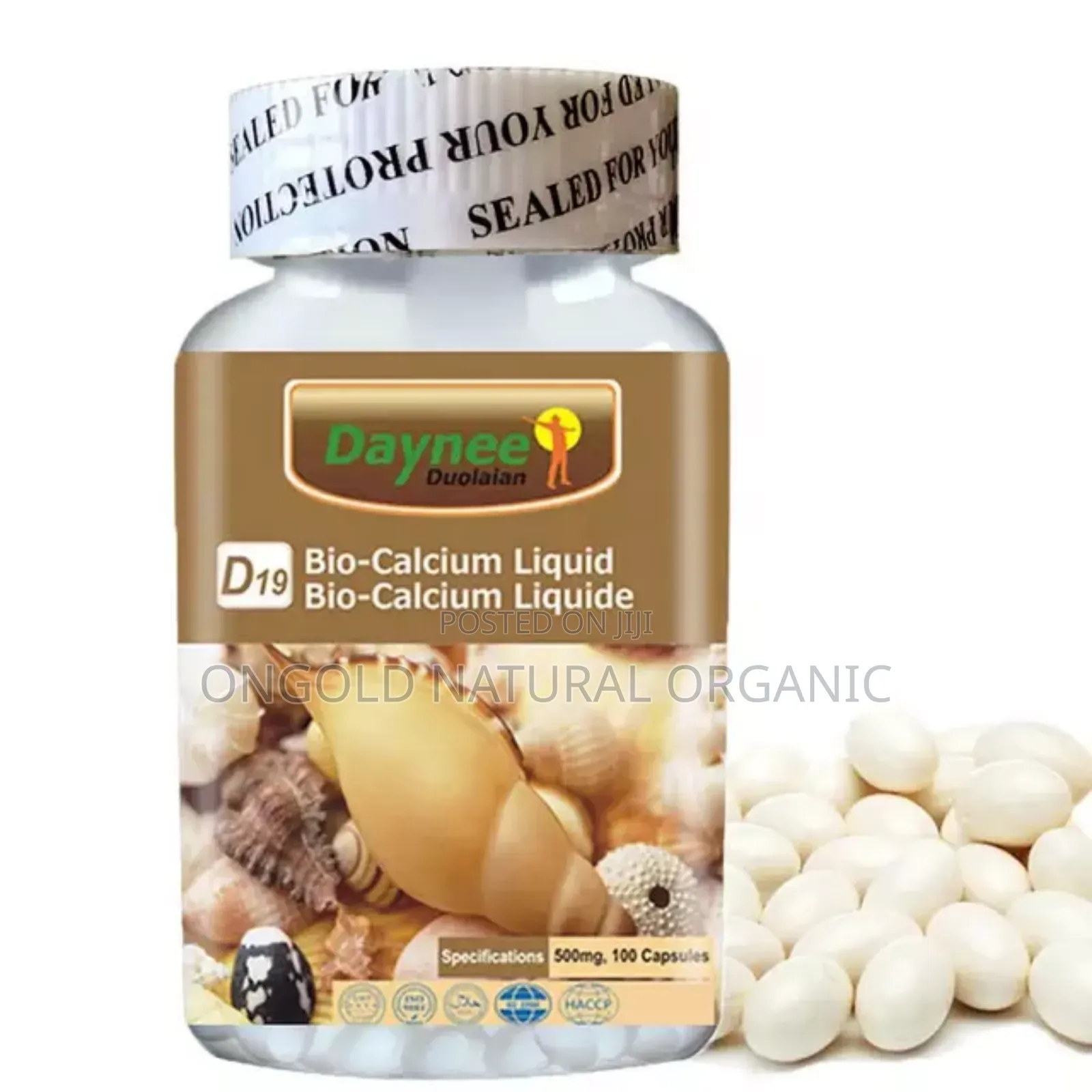 Bio-Liquid Calcium