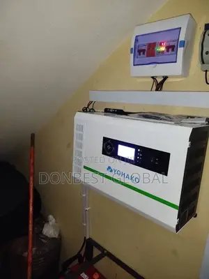 5.5kva 24v Non Hybrid Inverter