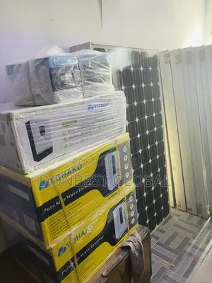 5.5kva 48v Yohako Non Hybrid Inverter