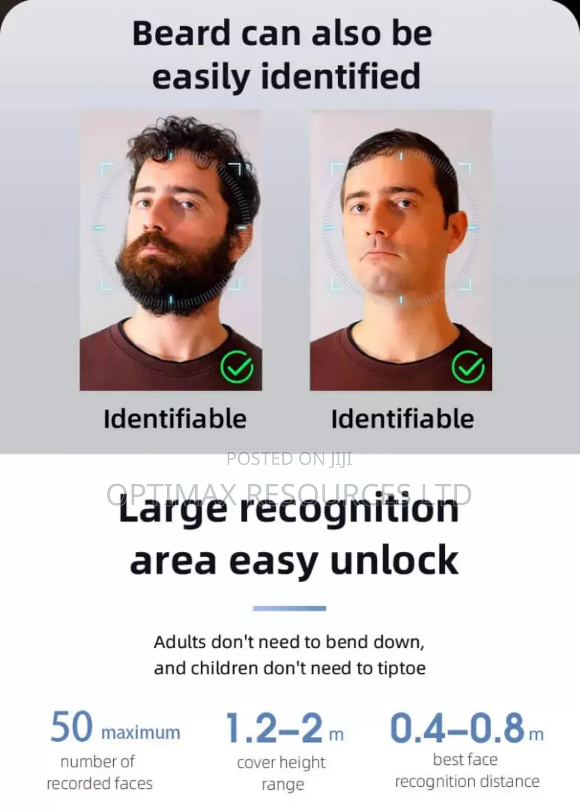 Smart Wifi Door Lock