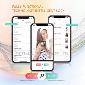 Smart Wifi Door Lock