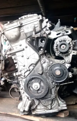 Toyota Corolla 2zr Engine 4plug