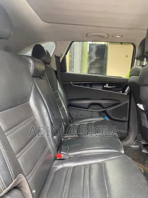 Kia Sorento 2018 Black