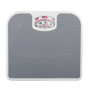 Retro Spring Bathroom Scale