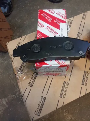 Brake Pad for Toyota