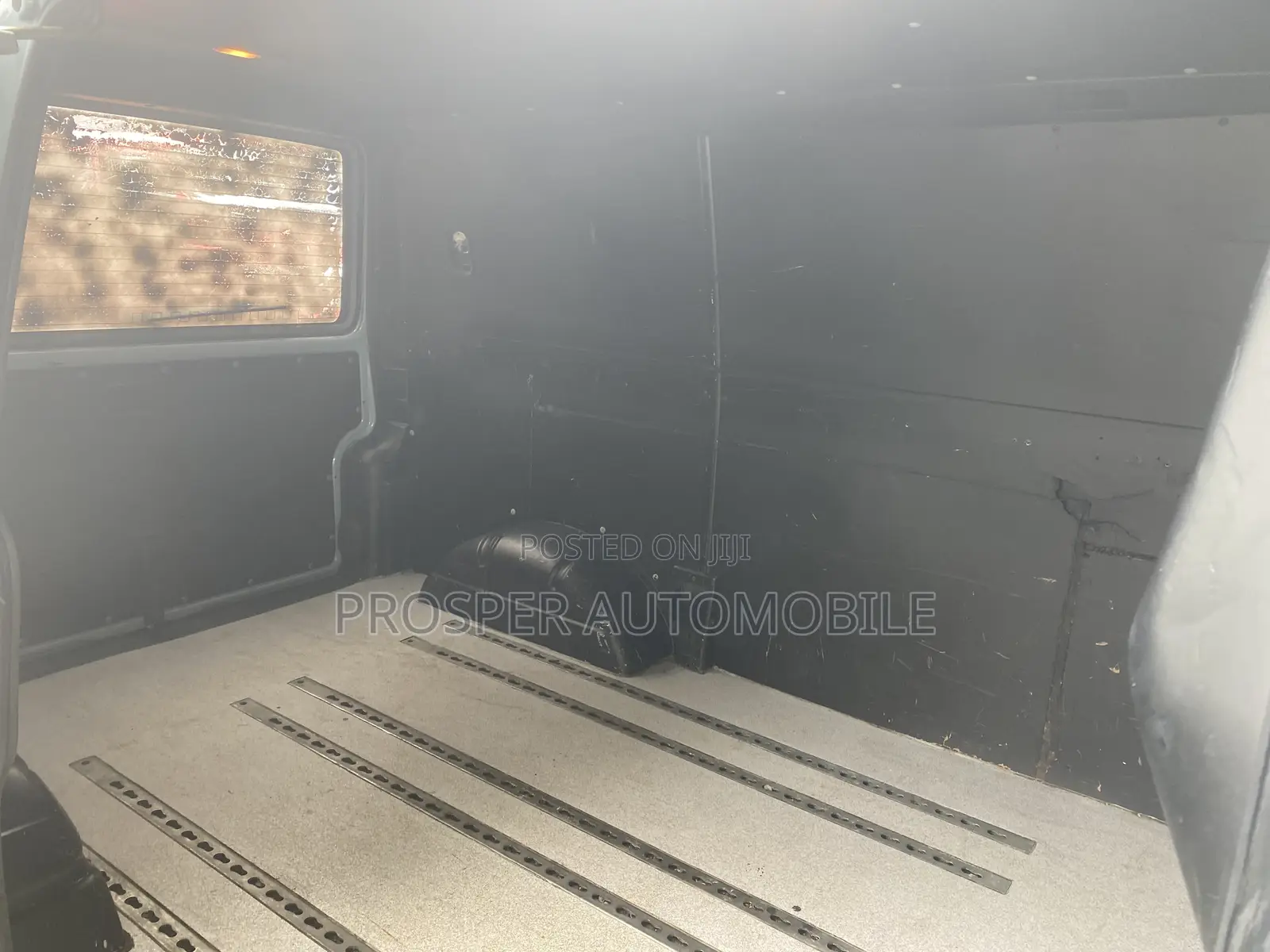 Volkswagen Transporter 2003 Blue