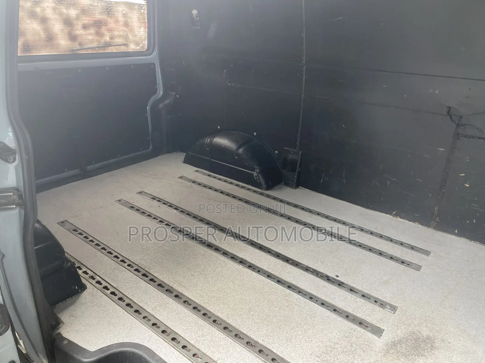 Volkswagen Transporter 2003 Blue