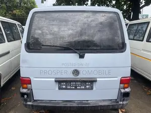 Volkswagen Transporter 2003 Blue