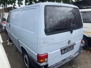 Volkswagen Transporter 2003 Blue