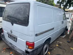 Volkswagen Transporter 2003 Blue
