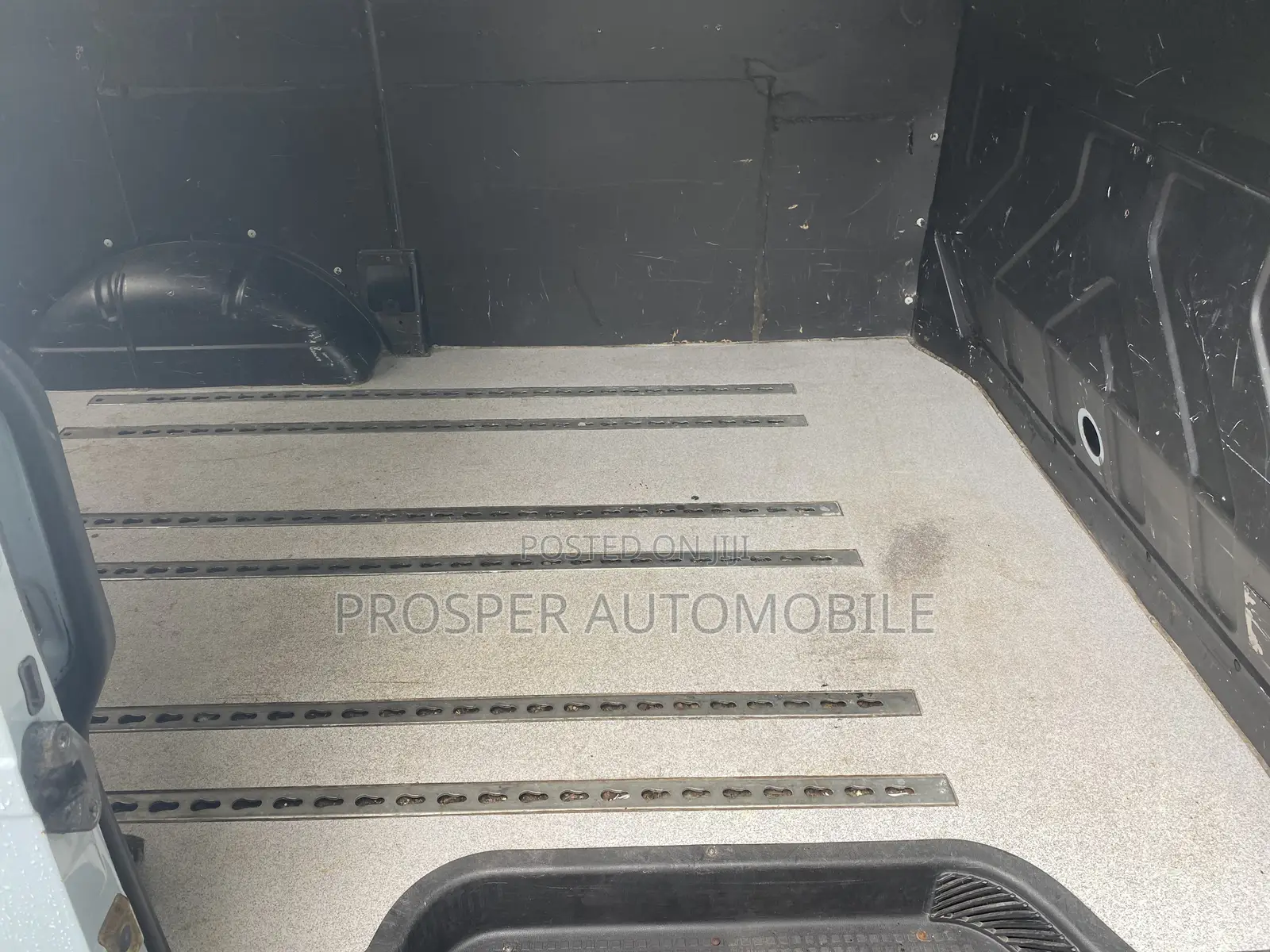 Volkswagen Transporter 2003 Blue