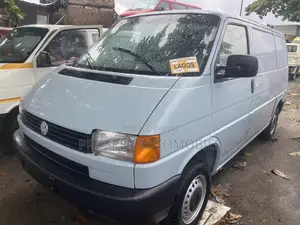 Volkswagen Transporter 2003 Blue
