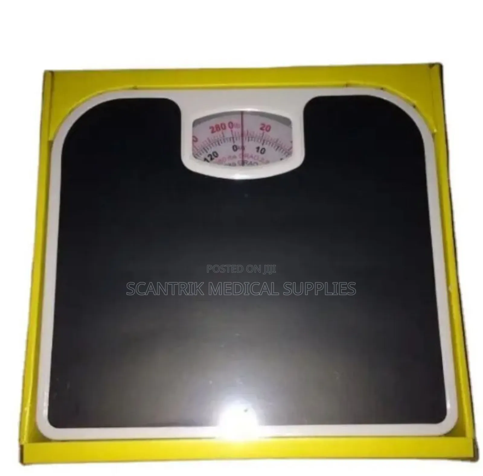 Manual Home Scale