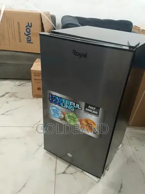 Royal 90l Single Door Super Effective Refrigerator RBC-100