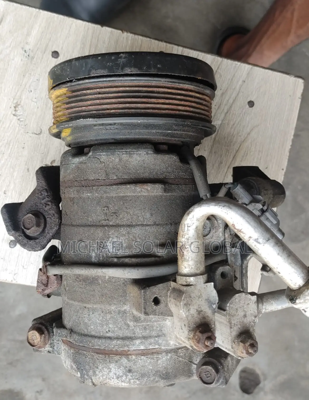 Tundra 2012 a/C Compressor