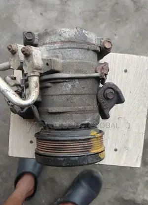 Tundra 2012 a/C Compressor