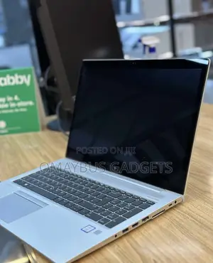 Laptop HP EliteBook 840 G6 16GB Intel Core i7 SSD 512GB