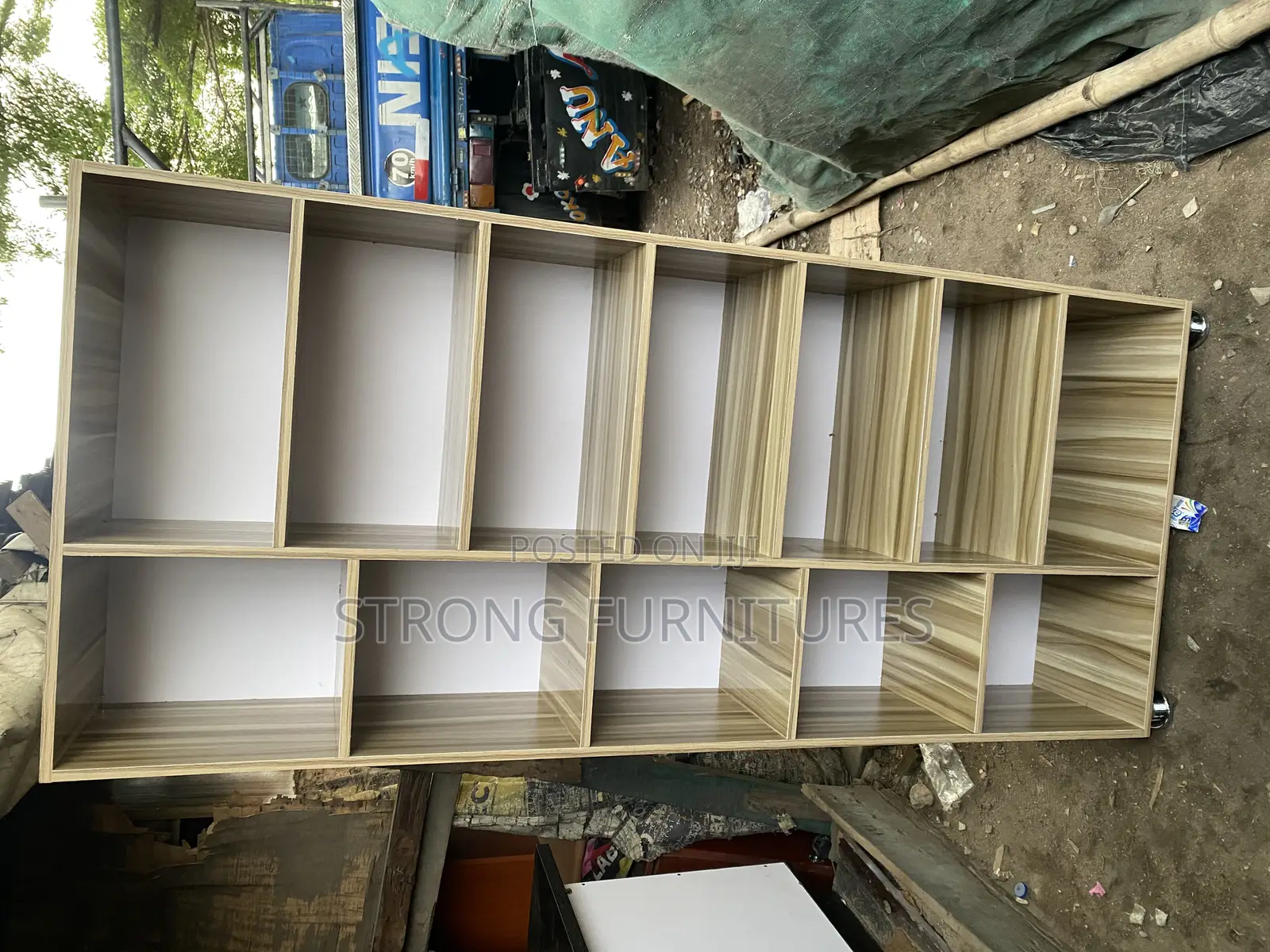 Shoe / Bag Rack