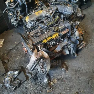 Kia Rio Engine 2005