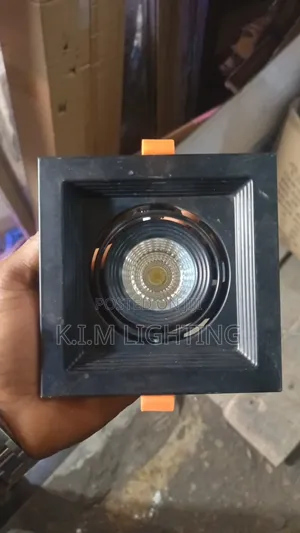 Recess Light Double and Single