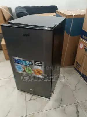 Royal 90l Single Door Super Quiet Refrigerator RBC-100