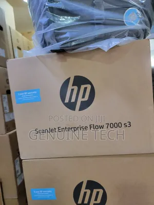 Photo - Hp Scanjet Enterprise Flow 7000 S3