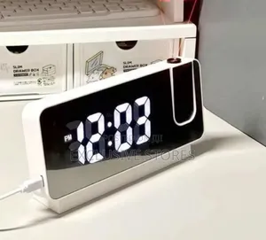 Photo - Projection Digital Clock