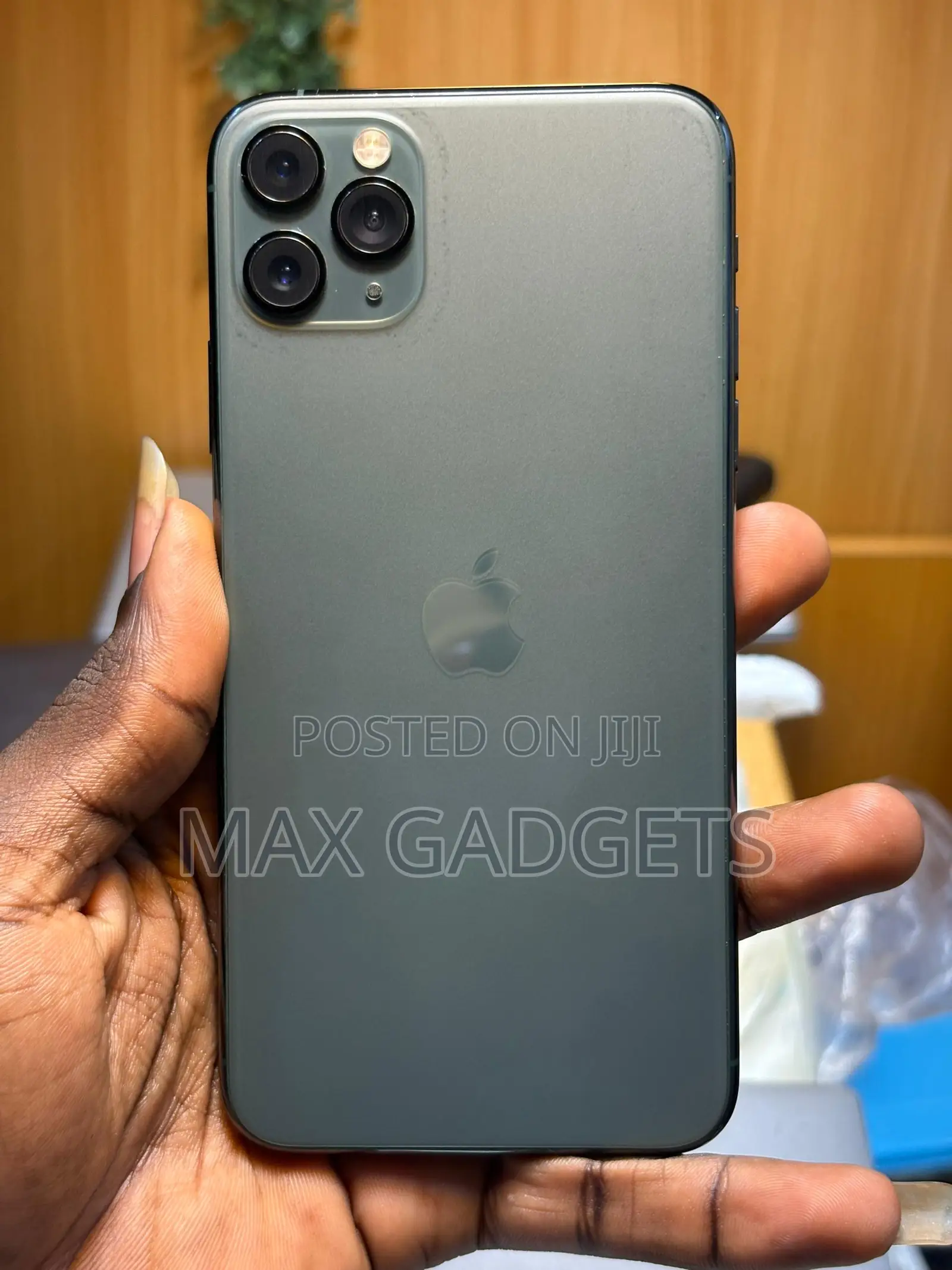 Apple iPhone 11 Pro 64 GB Gray