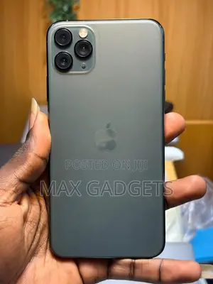 Apple iPhone 11 Pro 64 GB Gray